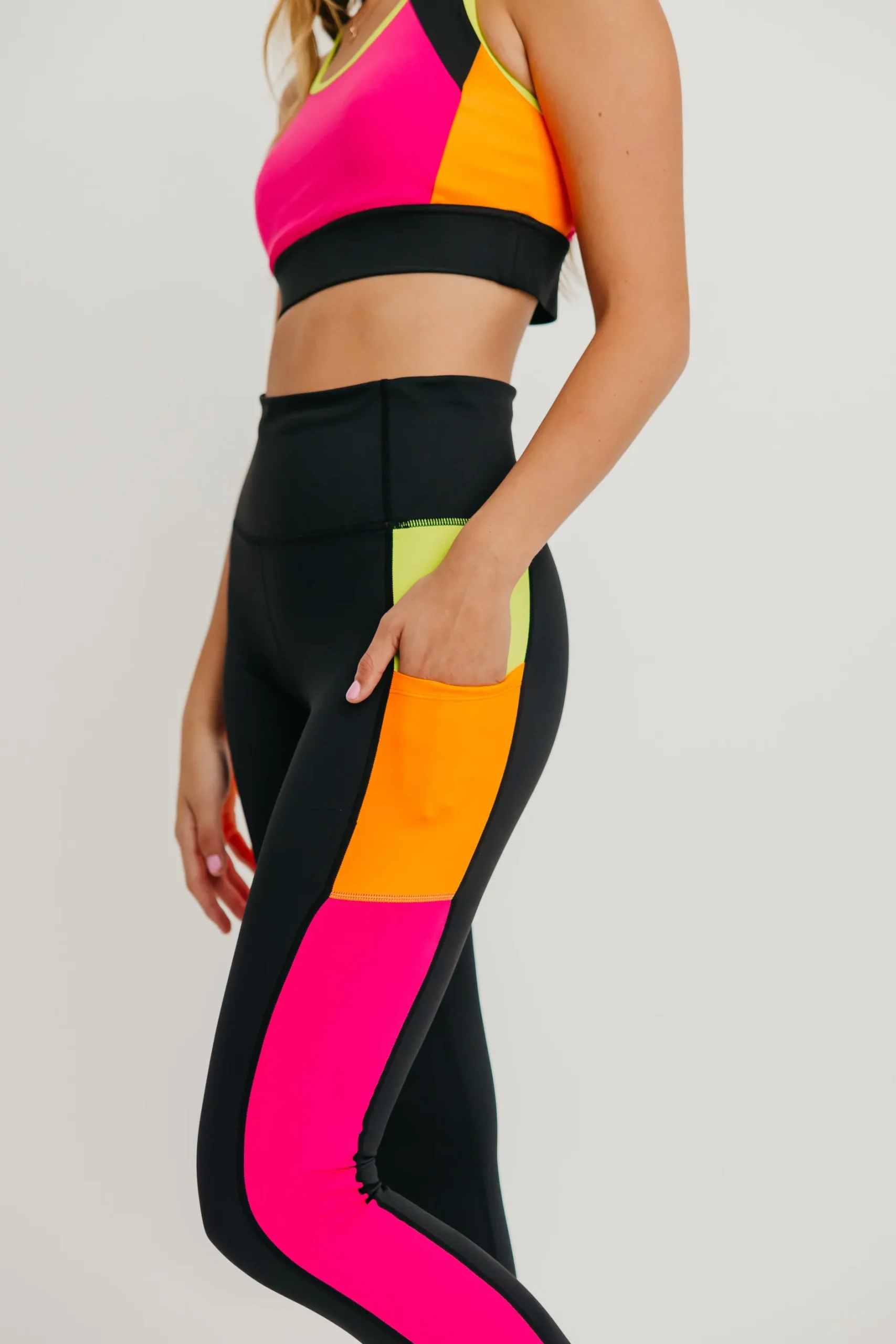 inspire_leggings__neon_co_1.webp Leggings>Maven Thread Inspire Leggings - Neon Colorblock