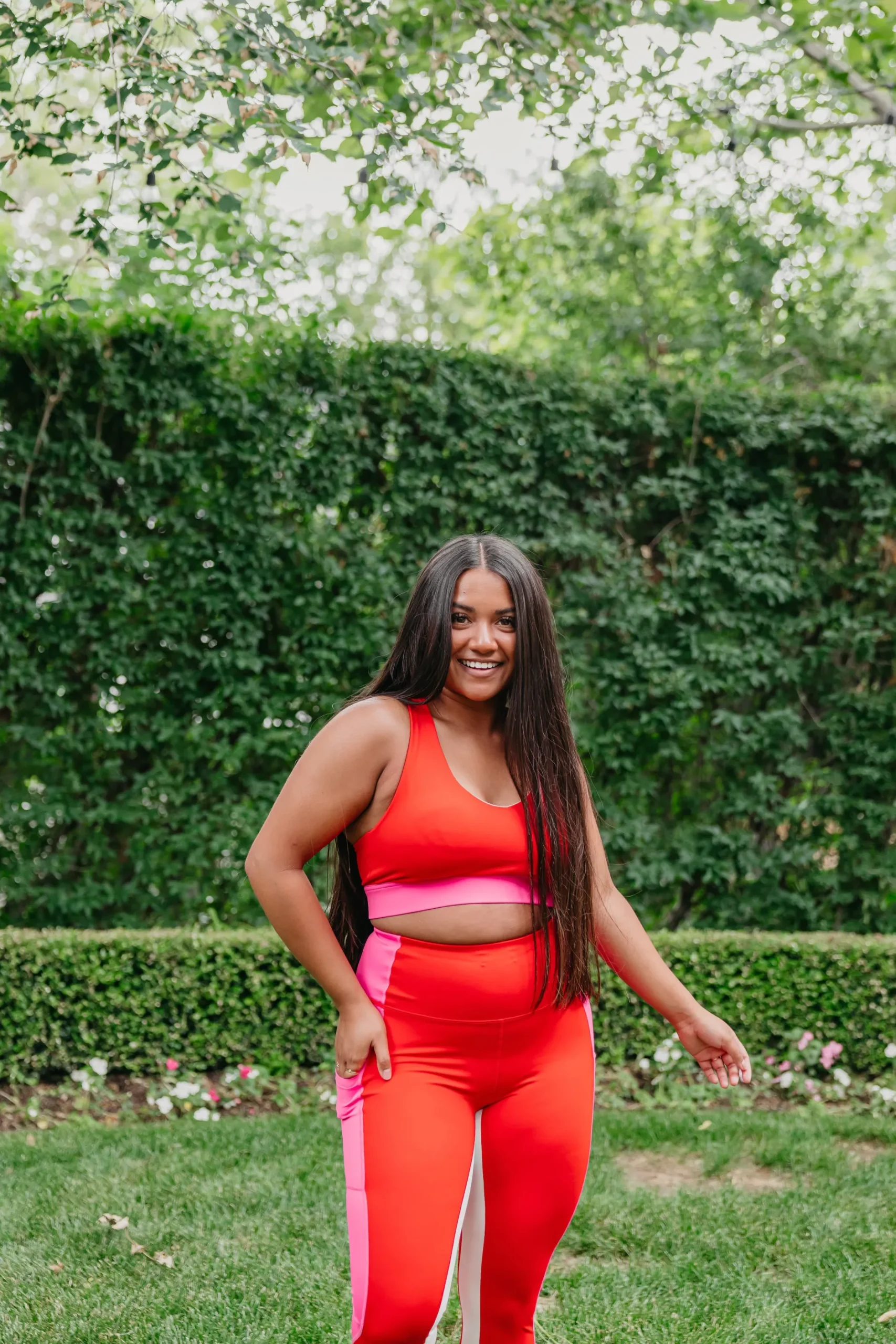 inspire_leggings__passion_2.webp Leggings>Maven Thread Inspire Leggings - Passion Pink