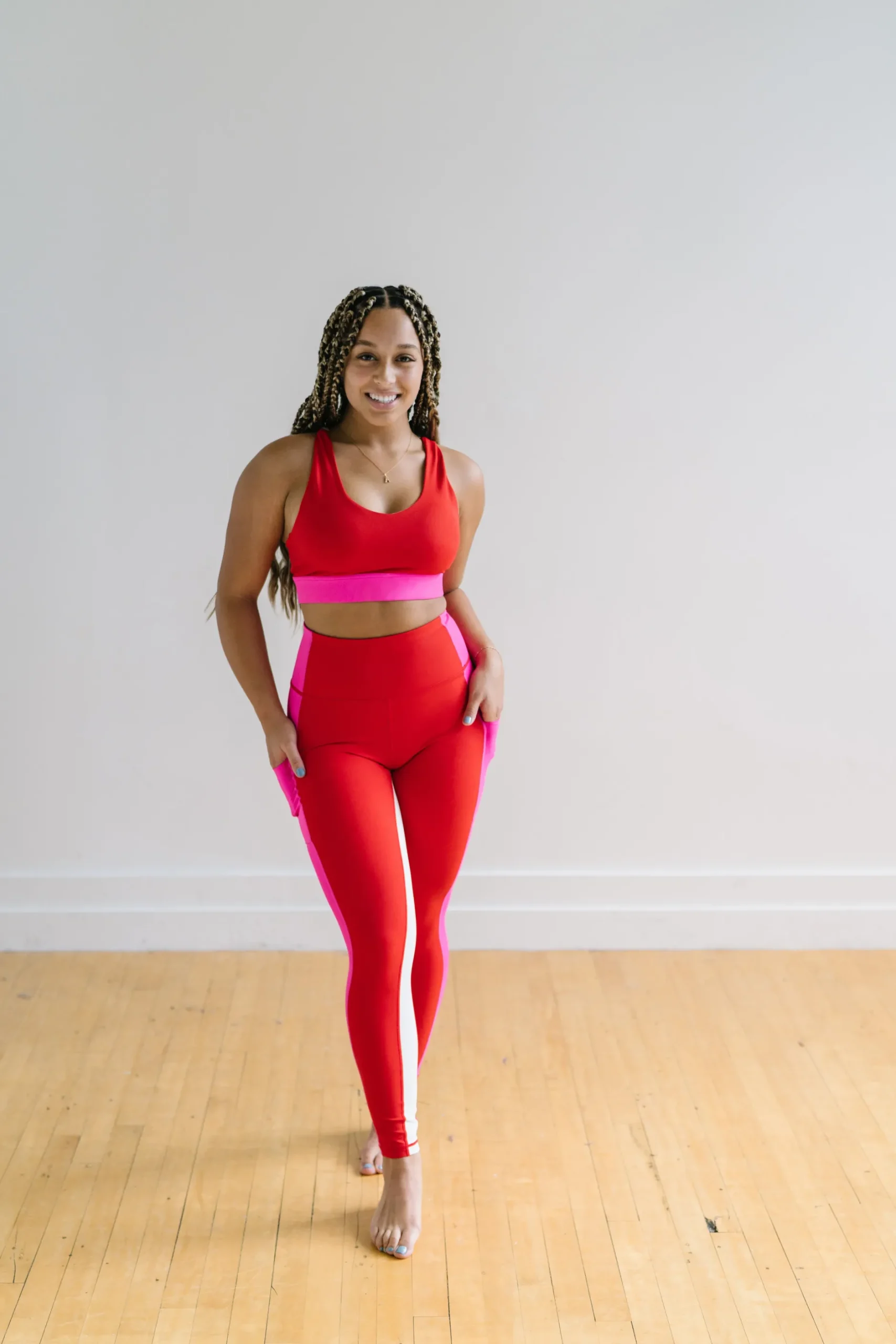 inspire_leggings__passion_7.webp Leggings>Maven Thread Inspire Leggings - Passion Pink
