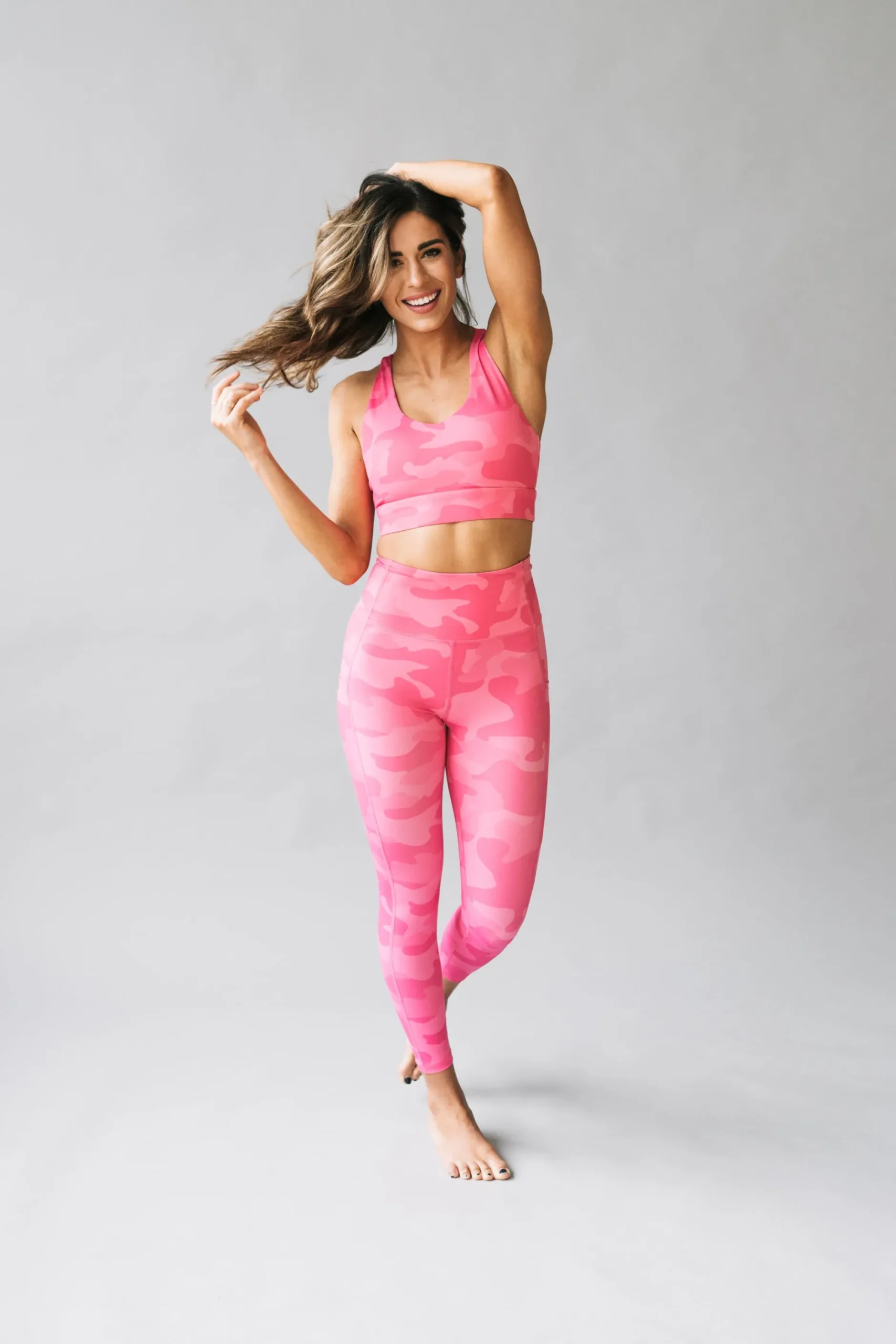 inspire_leggings__pink_ca_3.webp Leggings>Maven Thread Inspire Leggings - Pink Camo