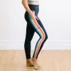 Leggings>Maven Thread Inspire Leggings - Rainbow
