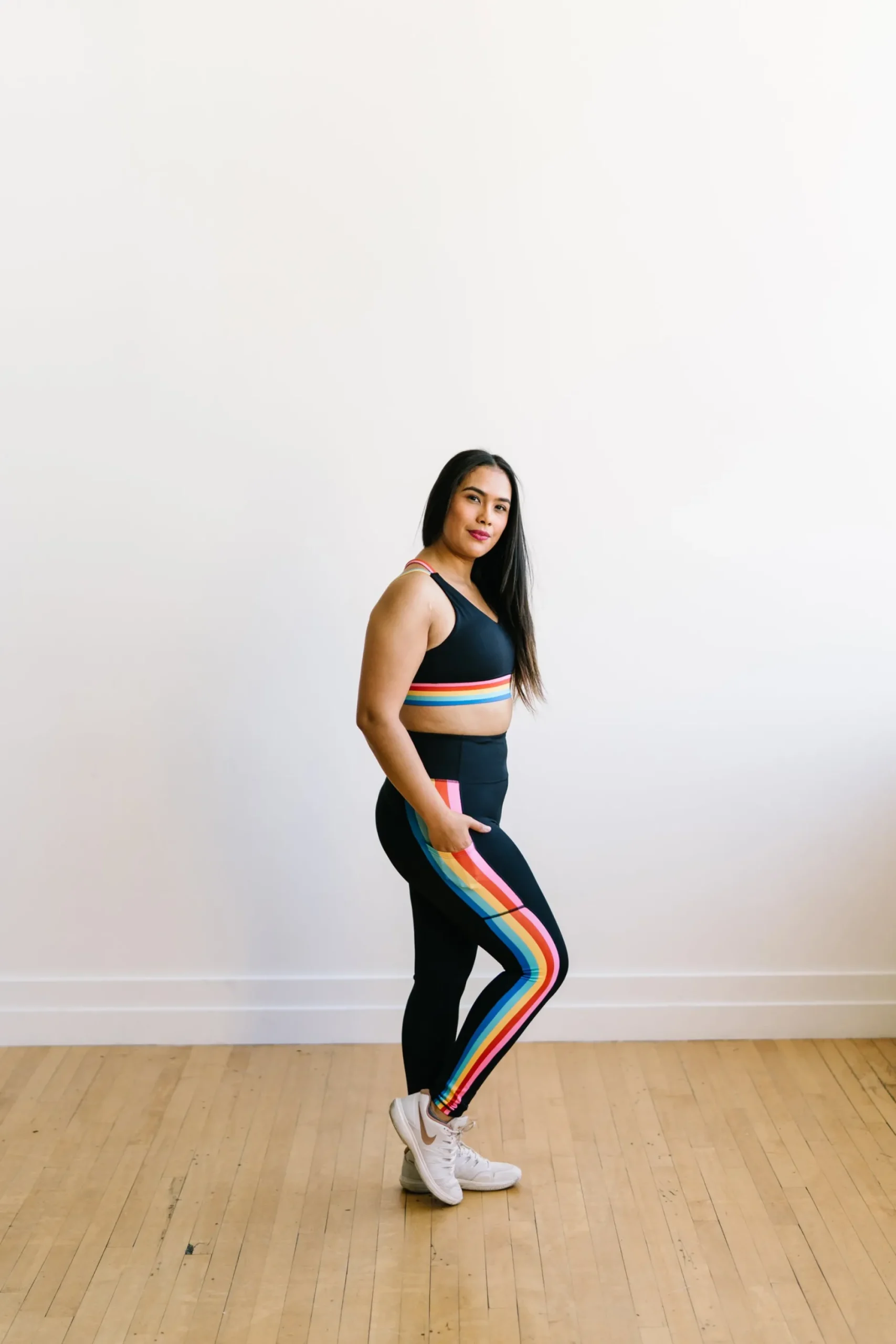 inspire_leggings__rainbow_2.webp Leggings>Maven Thread Inspire Leggings - Rainbow
