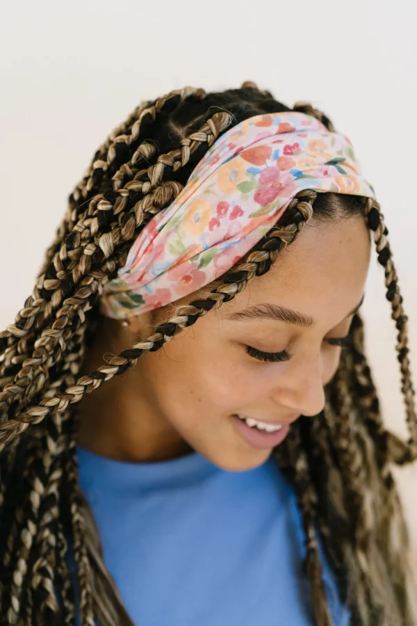 Headbands>Maven Thread IVY - 4'' Headband