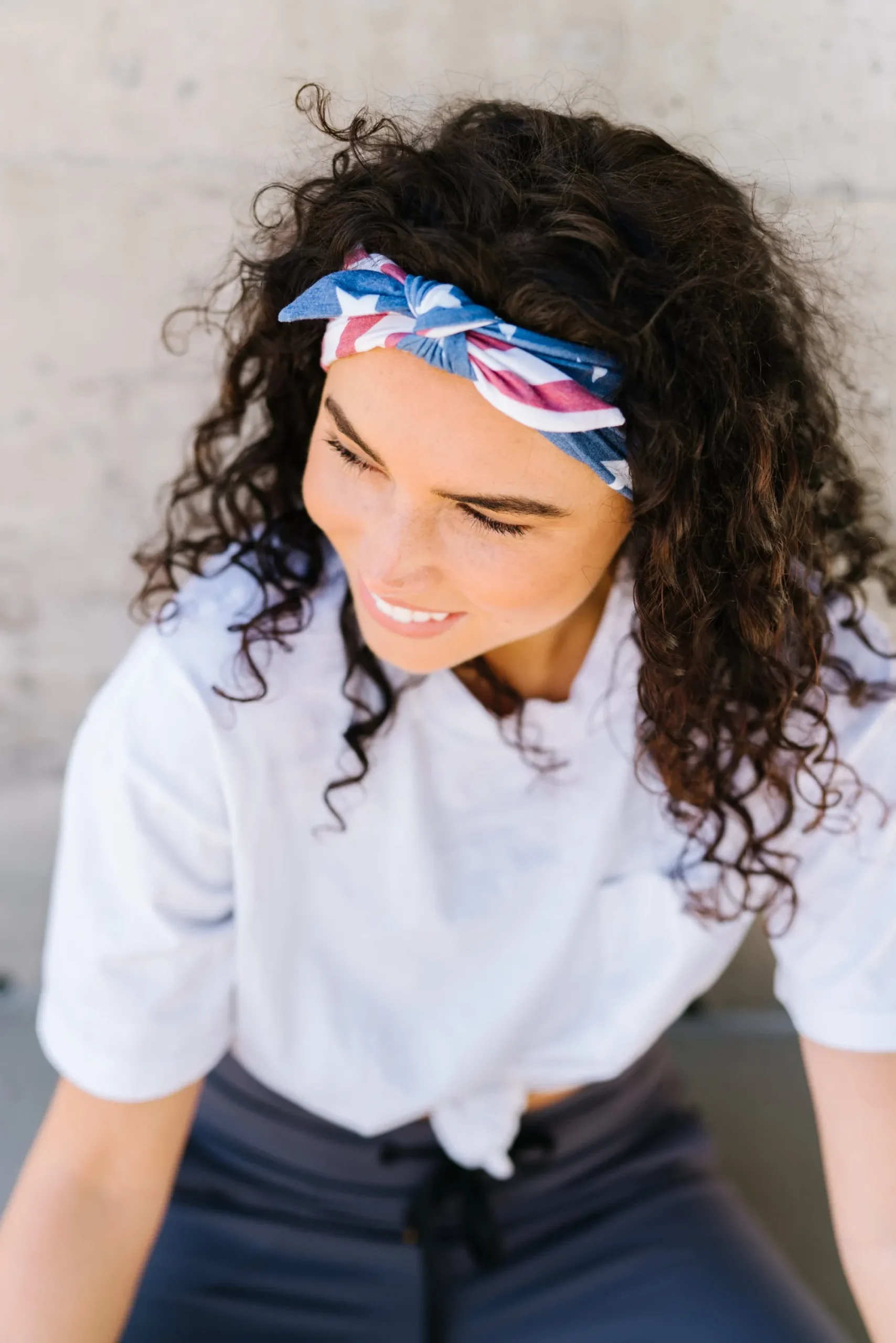 liberty___bow_headband_5.webp Headbands>Maven Thread LIBERTY - 4'' Bow Headband