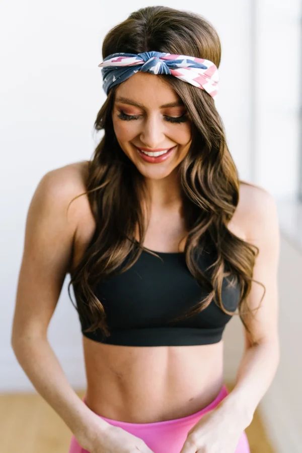 Headbands>Maven Thread LIBERTY - 4'' Bow Headband