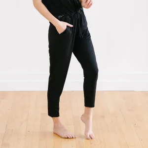 Sweats + Pjs + Lounge | Pajamas>Maven Thread Lounge Premium Pajama Pants - Black