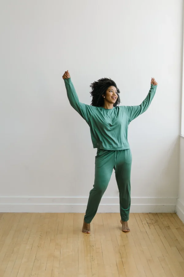Sweats + Pjs + Lounge | Pajamas>Maven Thread Lounge Premium Pajama Pants - Wintergreen