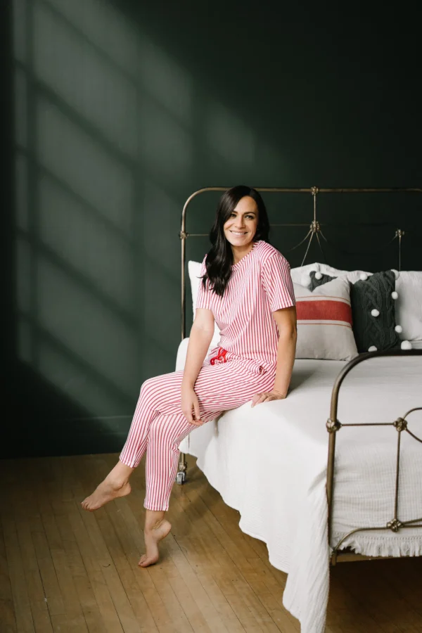 Sweats + Pjs + Lounge | Pajamas>Maven Thread Lounge Premium Pajama Pants - Peppermint