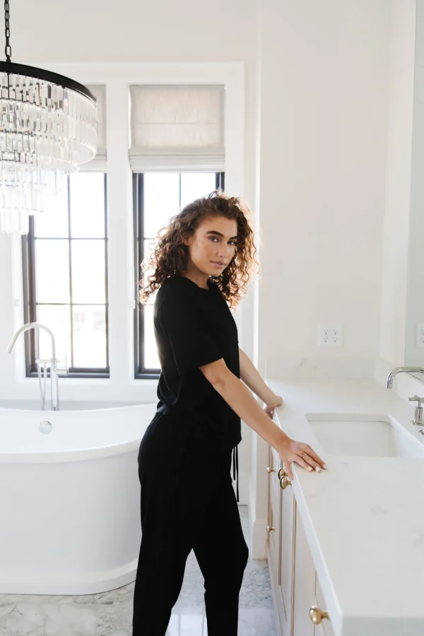 Sweats + Pjs + Lounge | Pajamas>Maven Thread Lounge Premium Pajama Pants - Black
