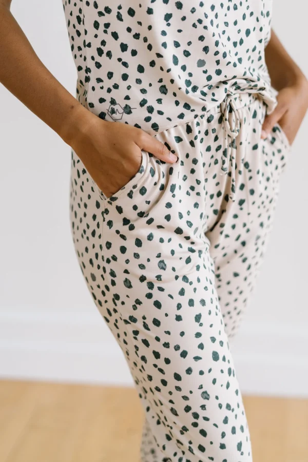 Sweats + Pjs + Lounge | Pajamas>Maven Thread Lounge Premium Pajama Pants - Dalmatian