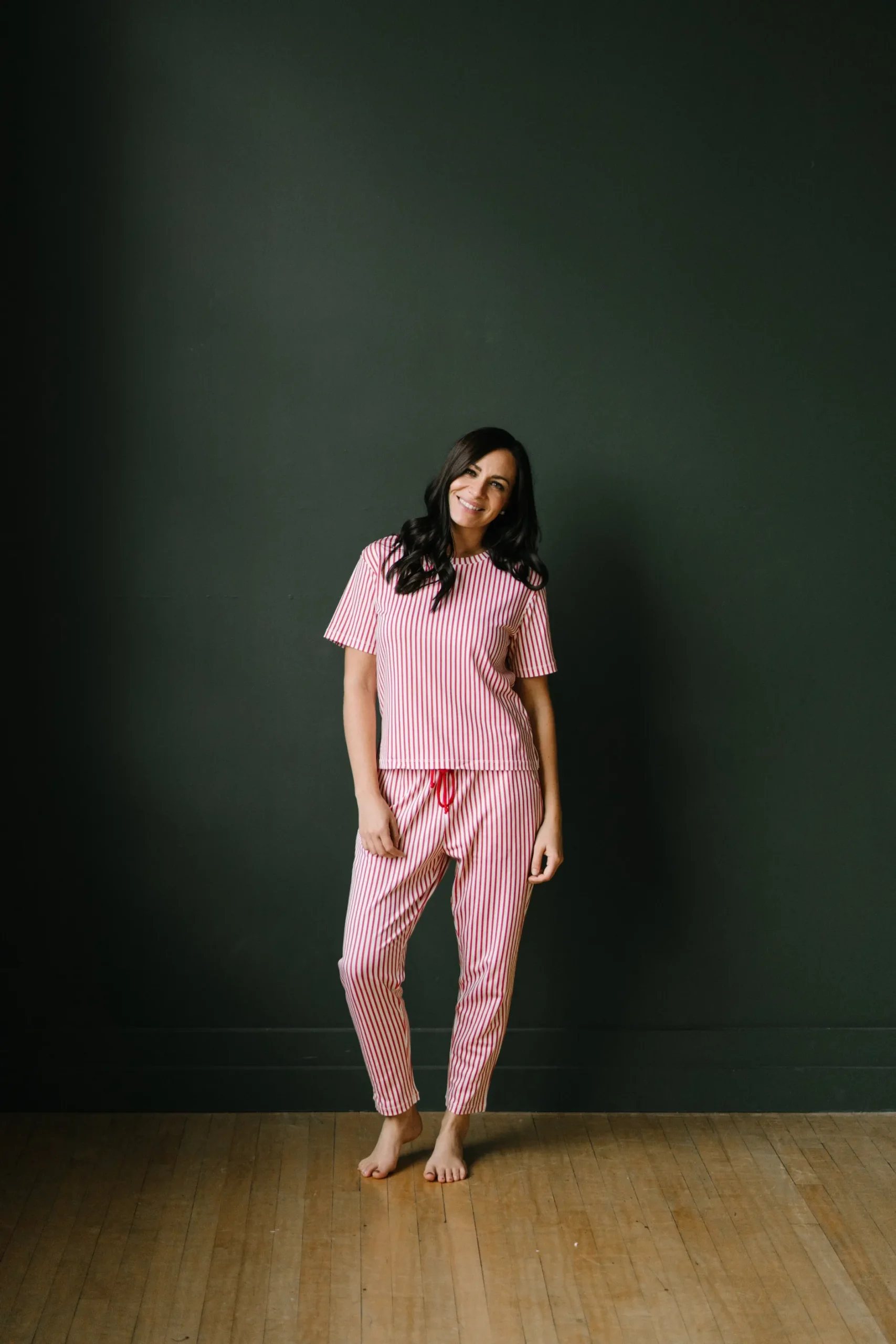 lounge_premium_pajama_pan_5-2.webp Sweats + Pjs + Lounge | Pajamas>Maven Thread Lounge Premium Pajama Pants - Peppermint