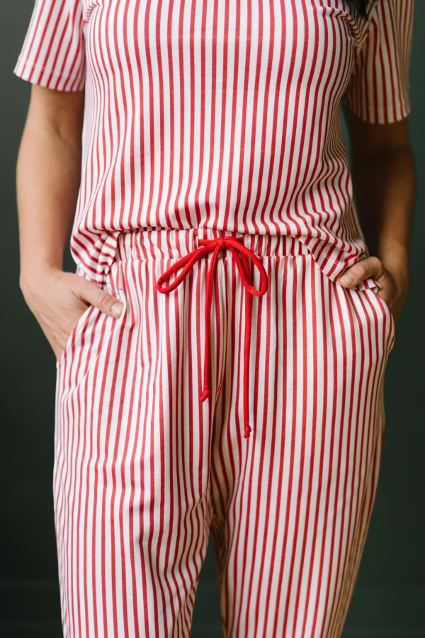 Sweats + Pjs + Lounge | Pajamas>Maven Thread Lounge Premium Pajama Pants - Peppermint