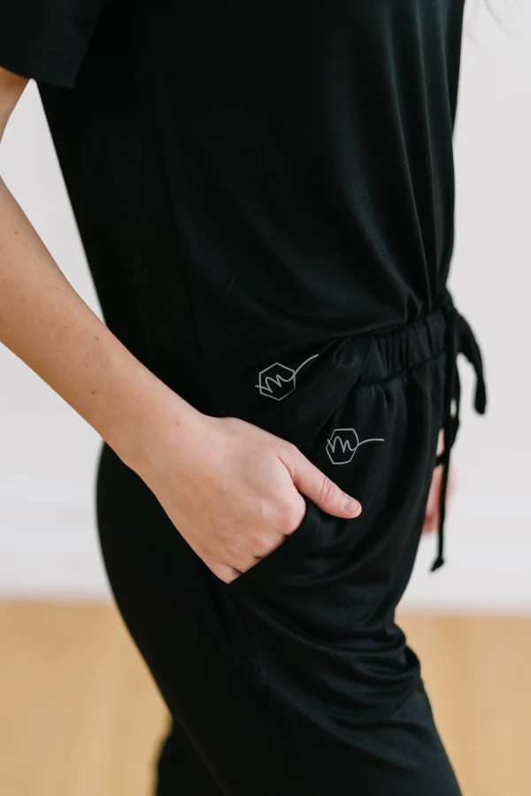 Sweats + Pjs + Lounge | Pajamas>Maven Thread Lounge Premium Pajama Pants - Black