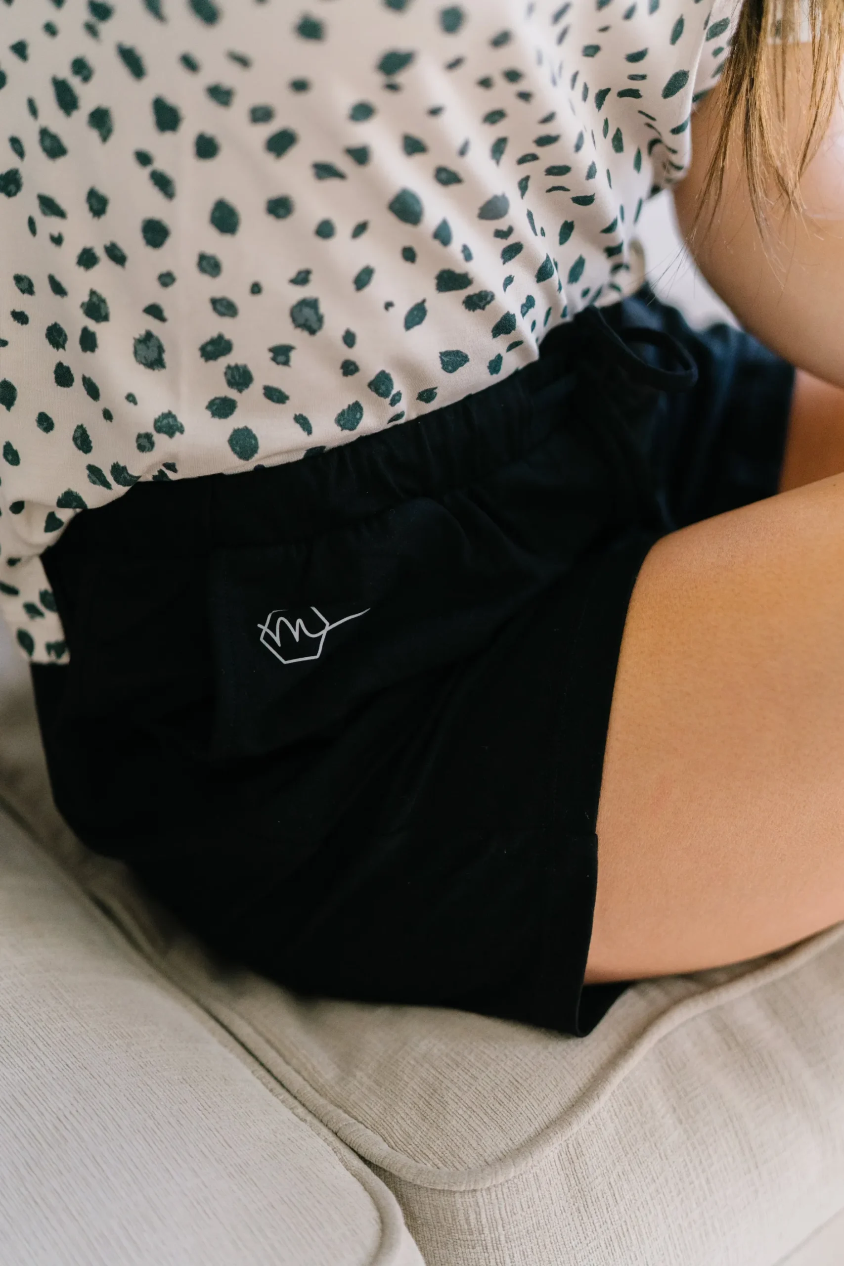 lounge_premium_pajama_sho_3-1.webp Shorts | Pajamas>Maven Thread Lounge Premium Pajama Shorts - Black