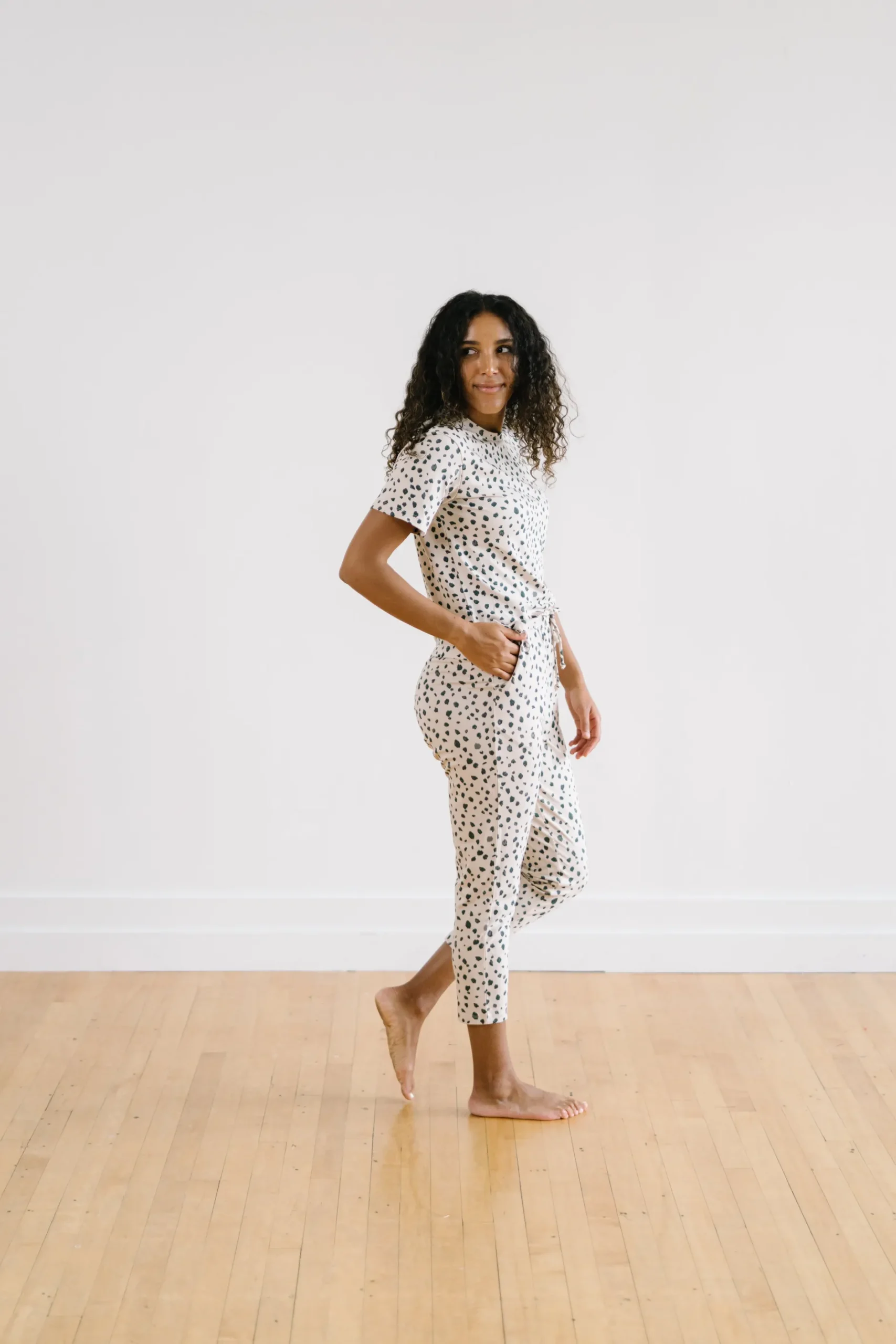 lounge_premium_pajama_top_5-1.webp Hoodies + Sleep | Pajamas>Maven Thread Lounge Premium Pajama Top - Dalmatian