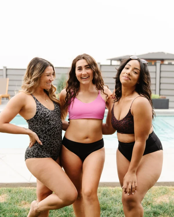 Swim Bottoms | Swim Bottoms>Maven Thread Low Rise Bottoms - Black