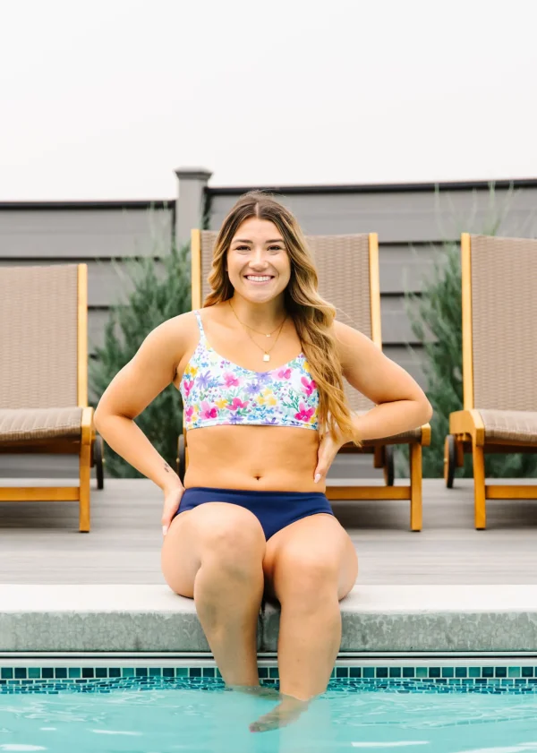 Swim Bottoms | Swim Bottoms>Maven Thread Low Rise Bottoms - Navy