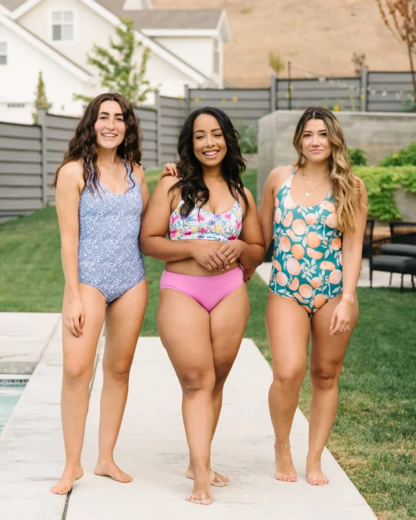 Swim Bottoms | Swim Bottoms>Maven Thread Low Rise Bottoms - Orchid Pink