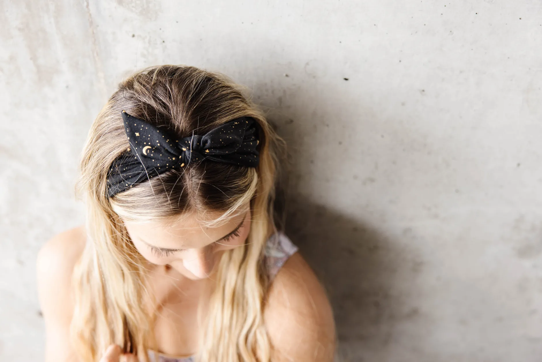 lunar___bow_headband_4.webp Headbands>Maven Thread LUNAR - 4'' Bow Headband