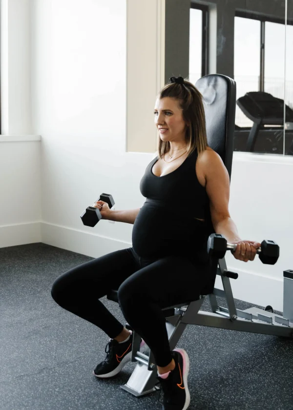 Leggings>Maven Thread Maternity Leggings - Black