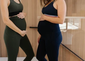 Leggings>Maven Thread Maternity Leggings - Navy