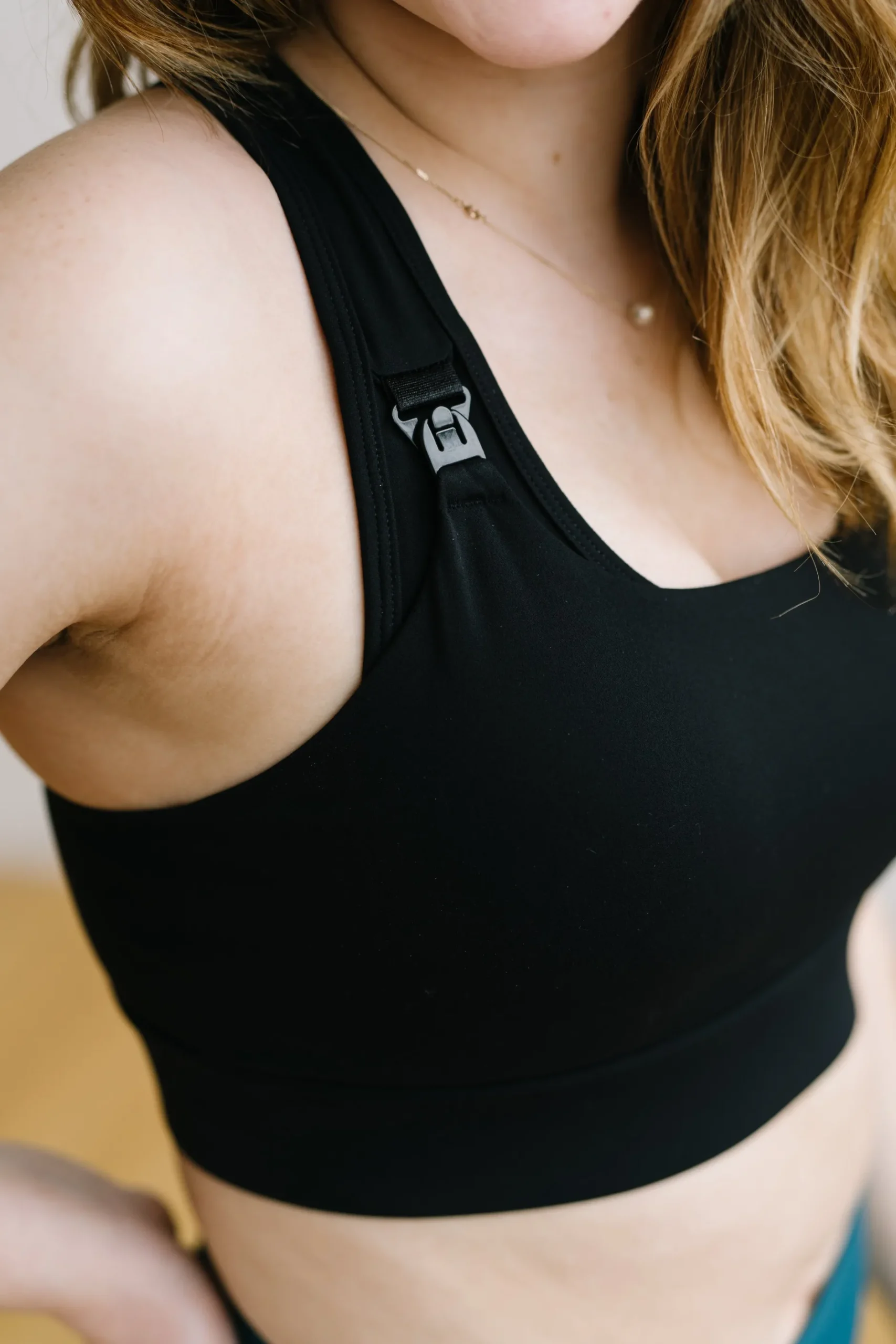 maternity_sports_bra__bla_2.webp Sports Bras>Maven Thread Maternity Sports Bra - Black