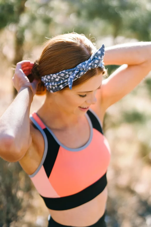 Headbands>Maven Thread MAYA - 4'' Bow Headband