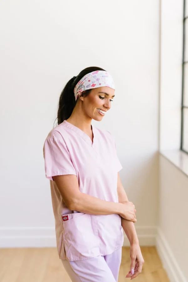 Headbands>Maven Thread MEDIC - 4'' Headband
