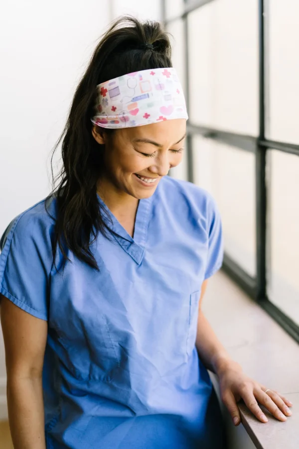 Headbands>Maven Thread MEDIC - 4'' Headband