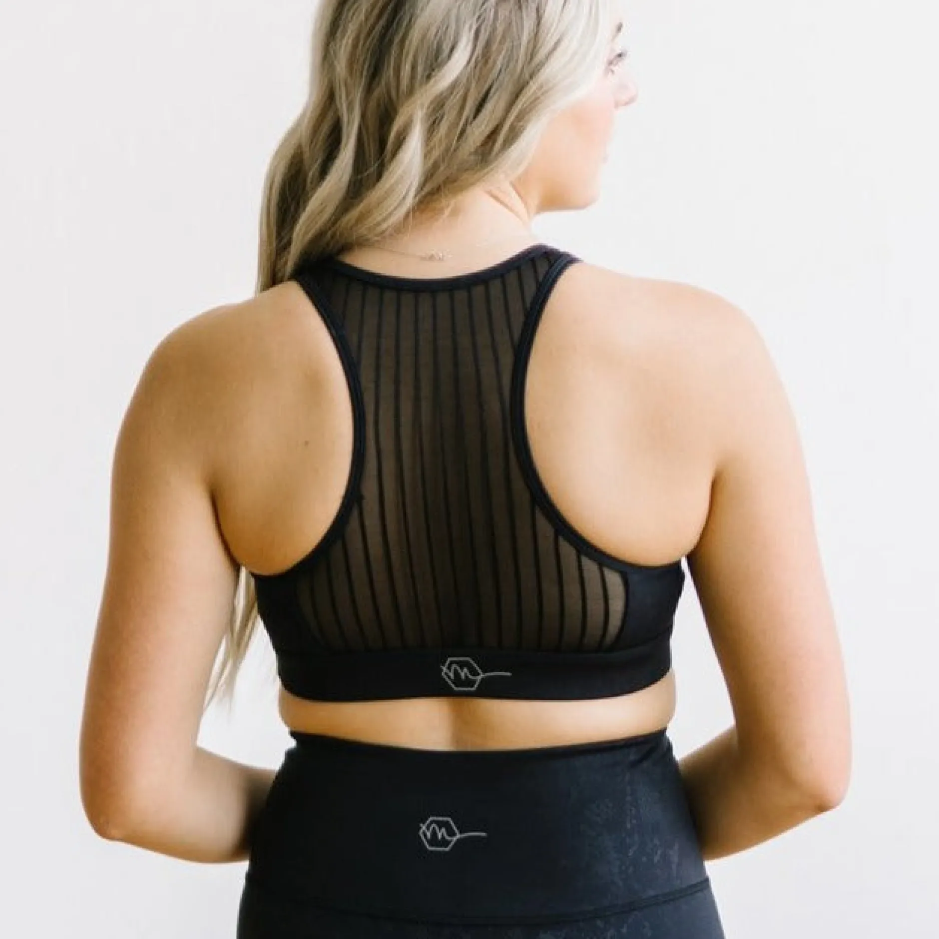 mesh_sports_bra__black_sn_0.webp Sports Bras>Maven Thread Mesh Sports Bra - Black Snakeskin