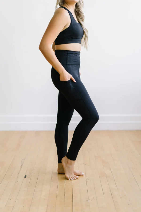 Sports Bras>Maven Thread Mesh Sports Bra - Black Snakeskin