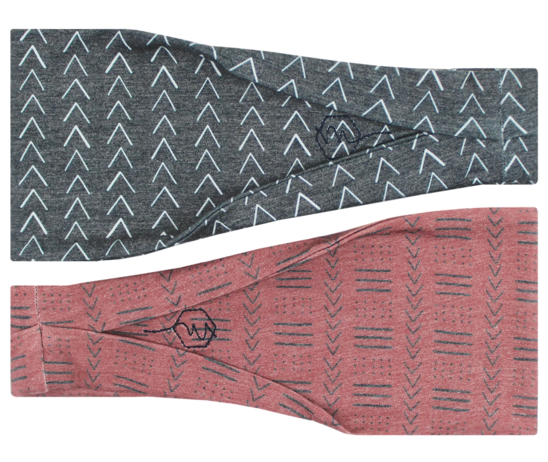 mudcloth___headband_0.webp Headbands>Maven Thread MUDCLOTH - 4'' Headband