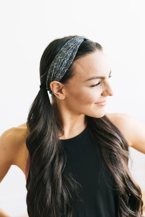 Headbands>Maven Thread MUDCLOTH - 4'' Headband