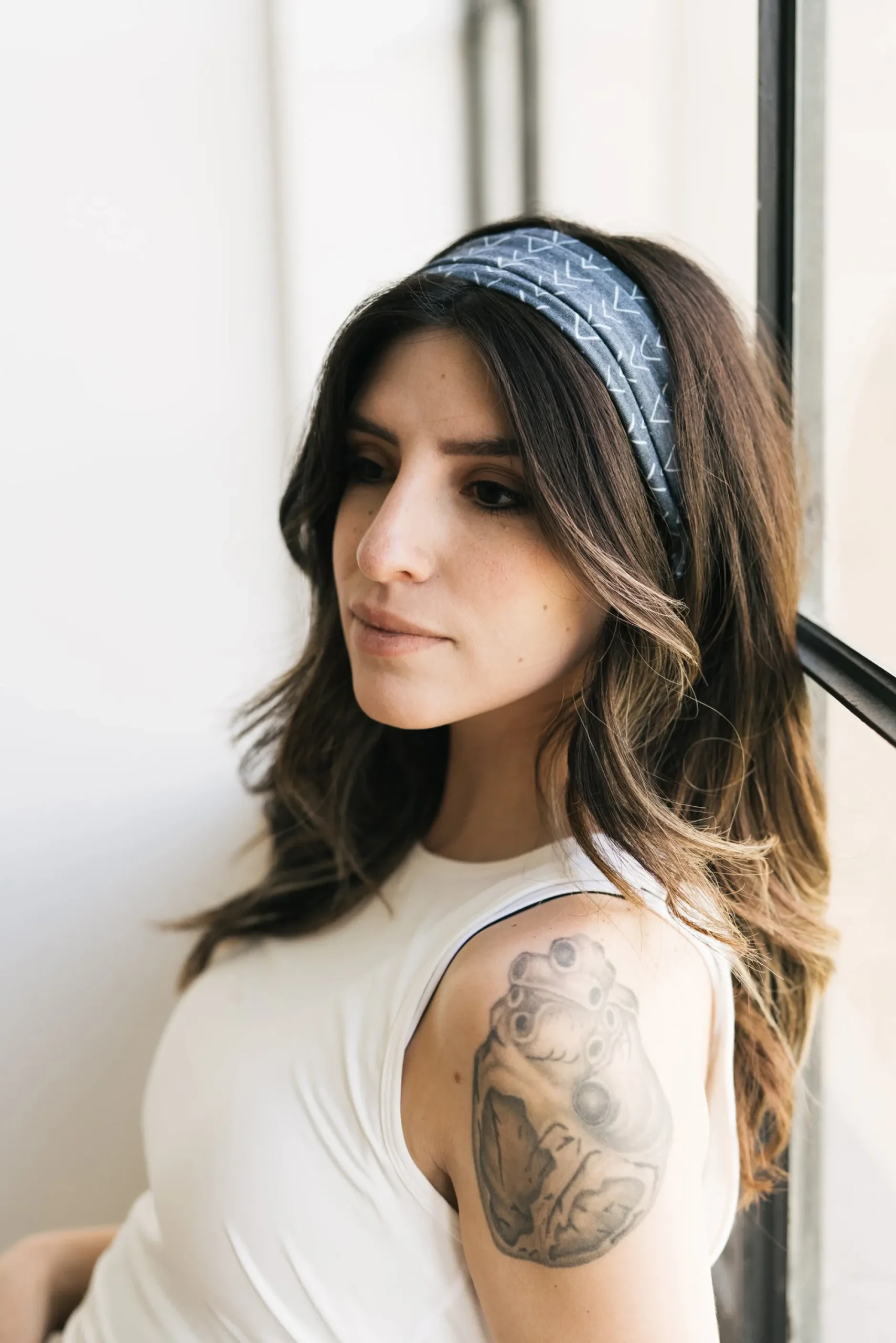 mudcloth___headband_7.webp Headbands>Maven Thread MUDCLOTH - 4'' Headband