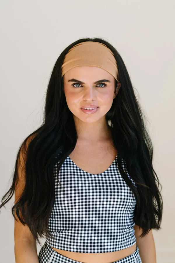 Headbands>Maven Thread Neutral Basics - 4'' Headband 4-pack
