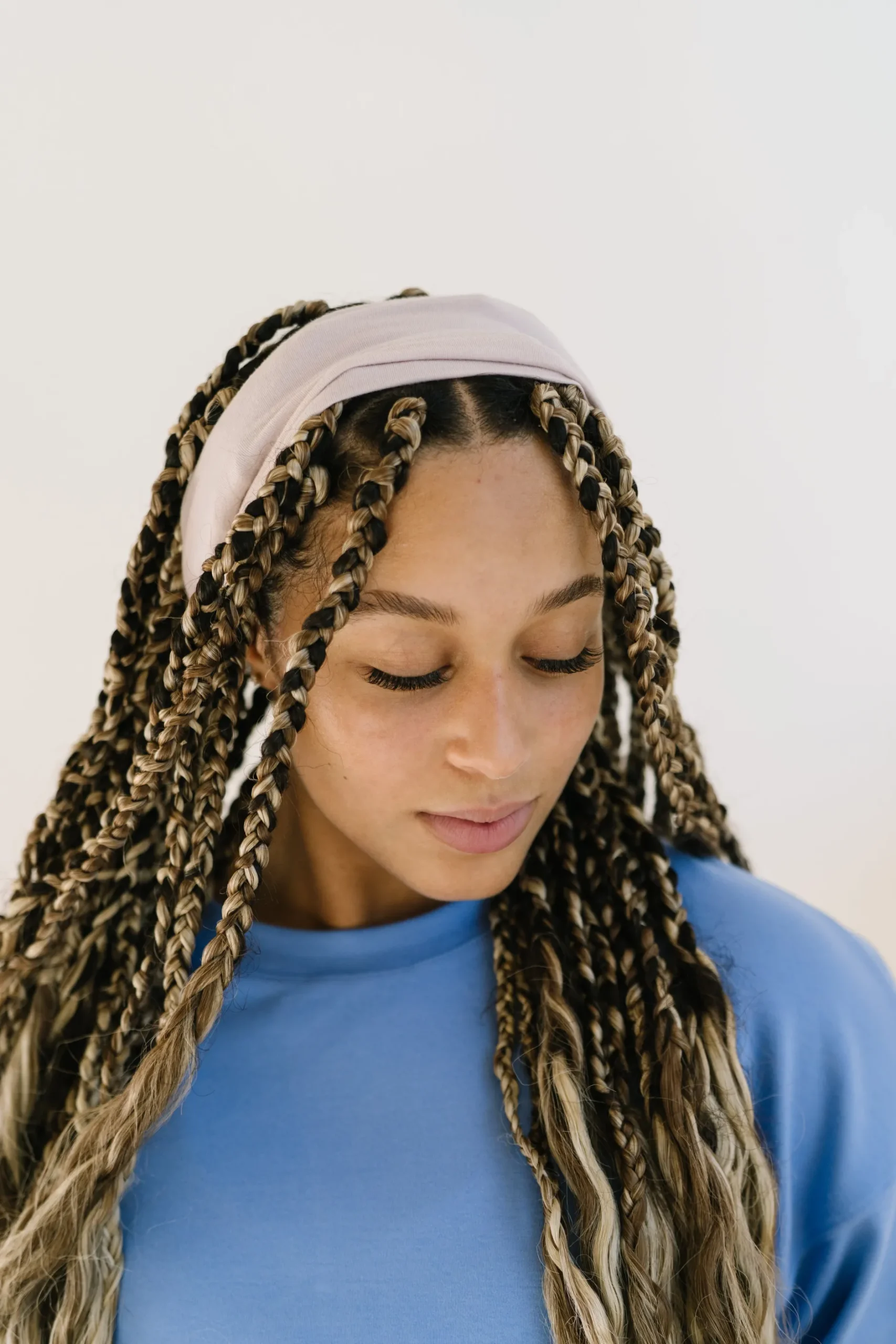 neutral_basics___headband_3.webp Headbands>Maven Thread Neutral Basics - 4'' Headband 4-pack