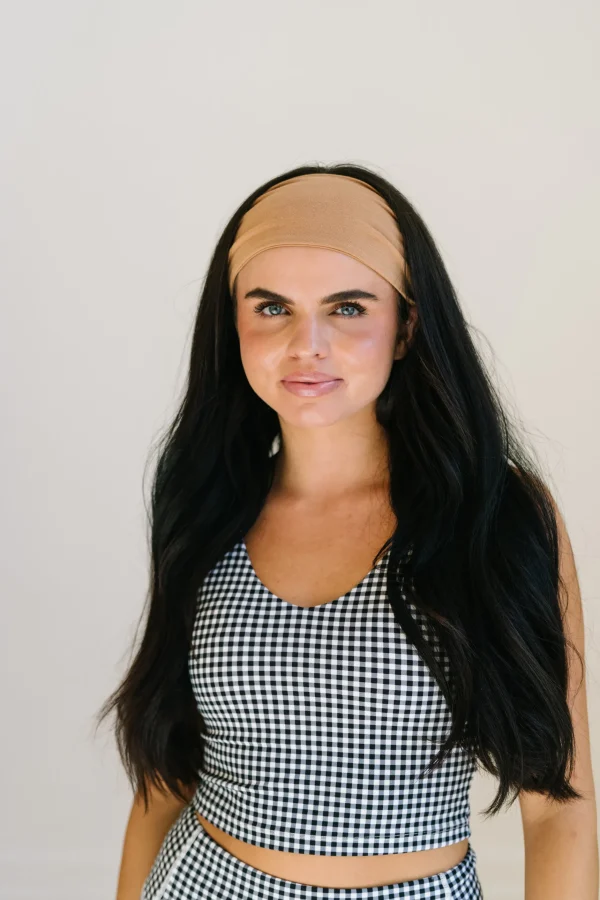 Headbands>Maven Thread Neutral Basics - 4'' Headband 4-pack