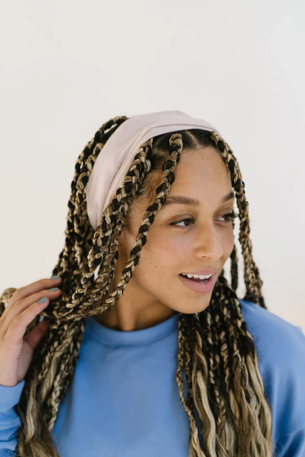 Headbands>Maven Thread Neutral Basics - 4'' Headband 4-pack