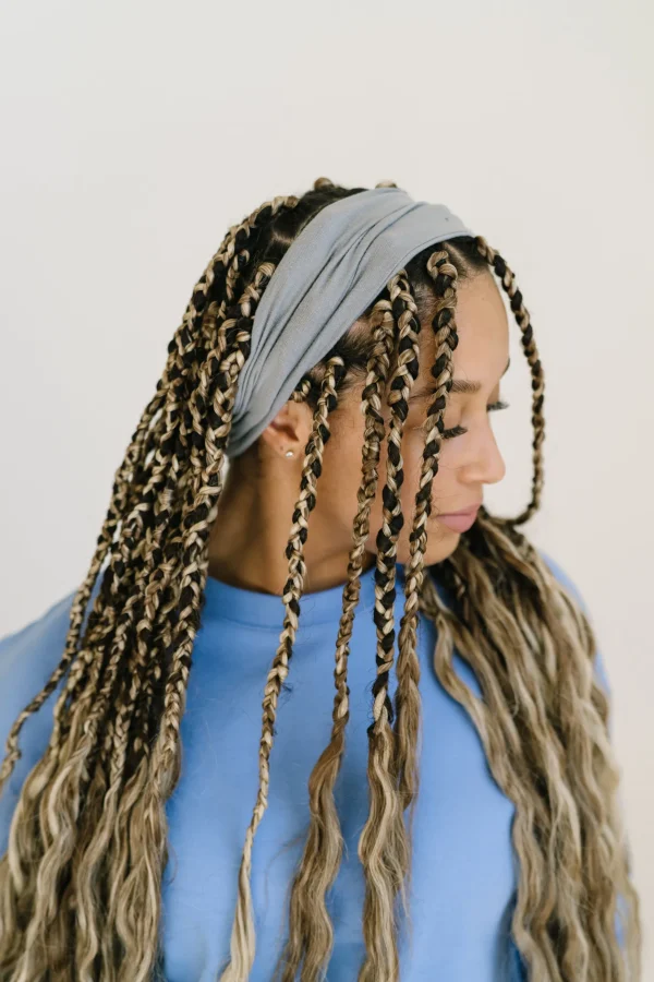 Headbands>Maven Thread Neutral Basics - 4'' Headband 4-pack