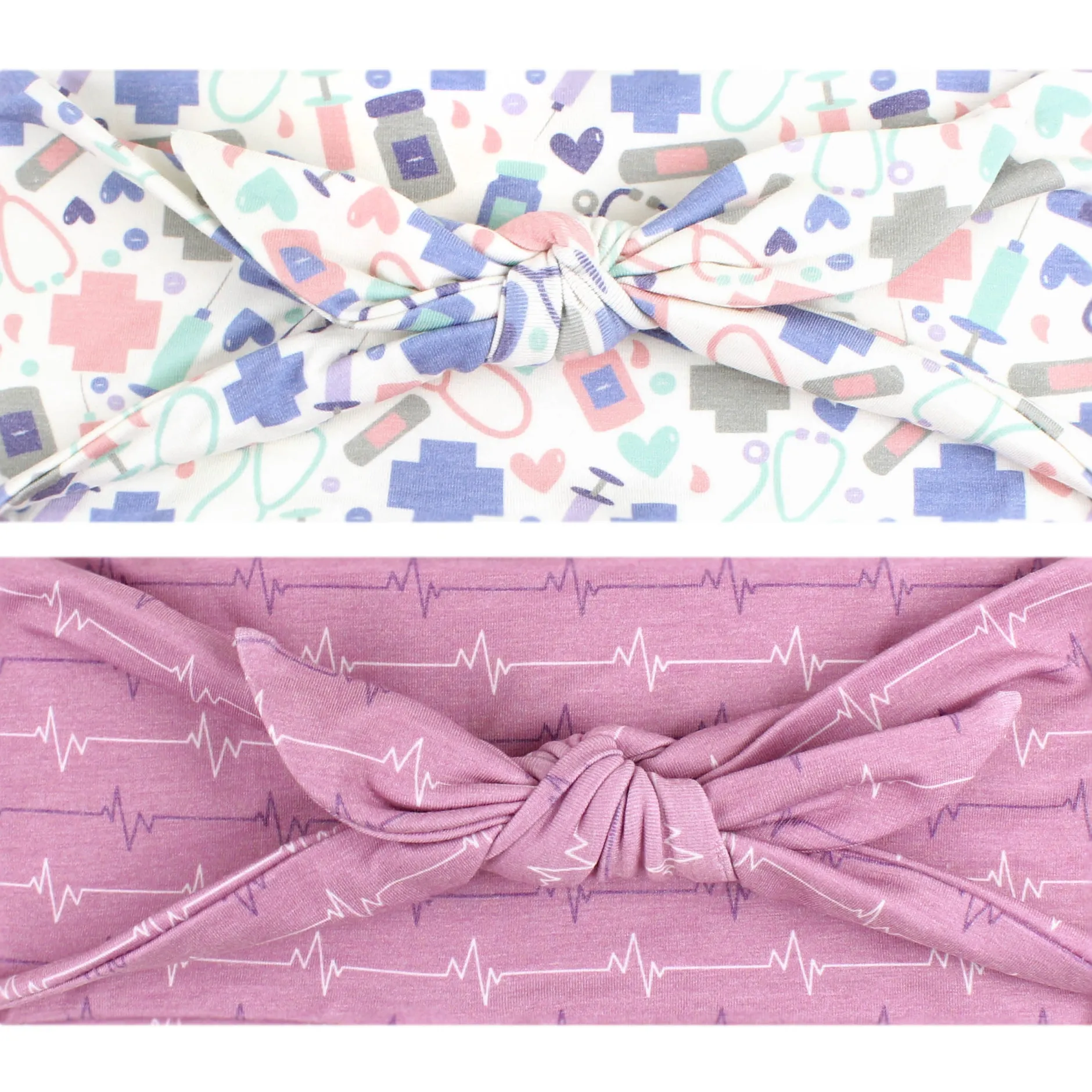nightingale___bow_headban_0.webp Headbands>Maven Thread NIGHTINGALE - 4'' Bow Headband