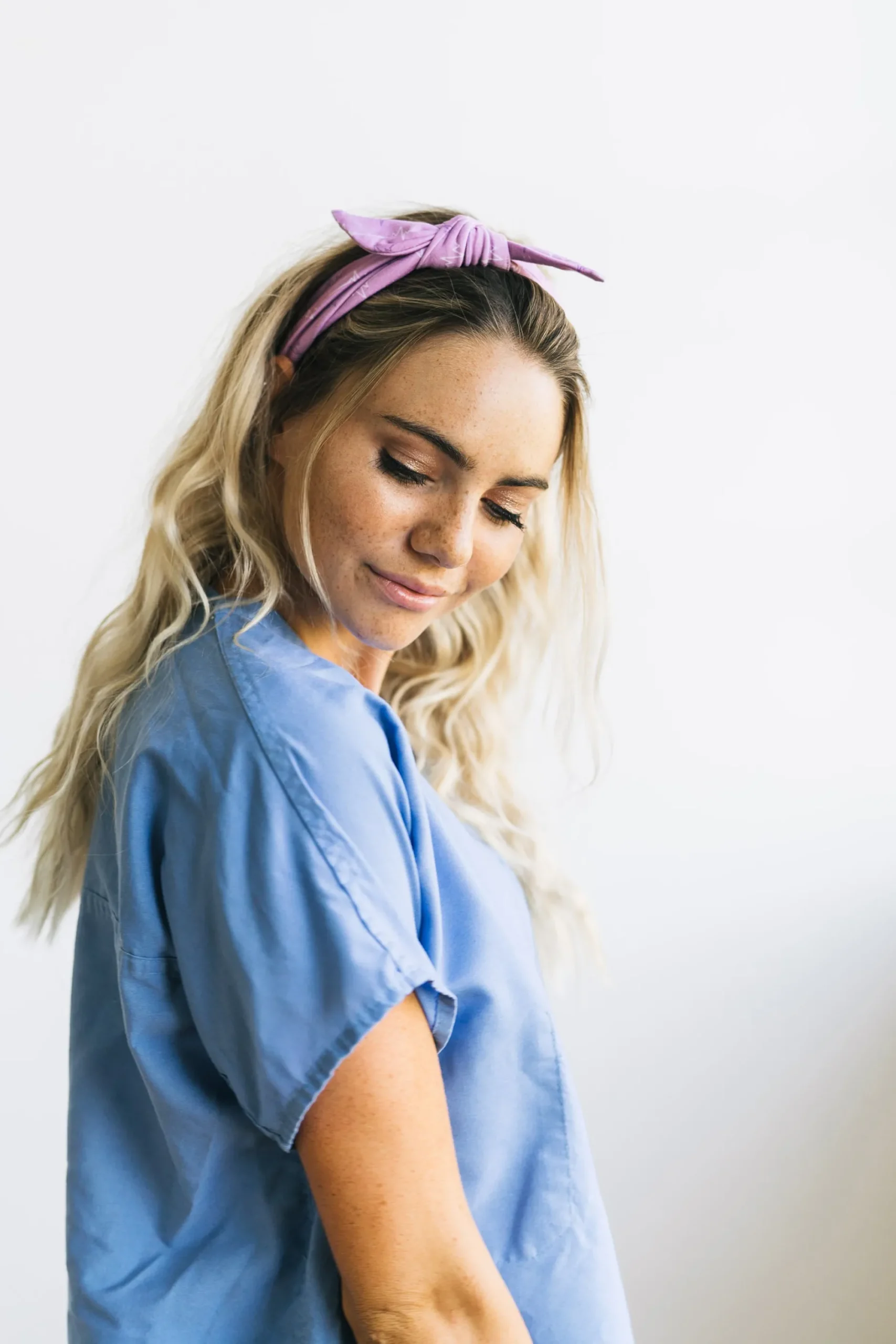 nightingale___bow_headban_1.webp Headbands>Maven Thread NIGHTINGALE - 4'' Bow Headband
