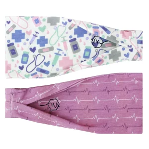 Headbands>Maven Thread NIGHTINGALE - 4'' Headband