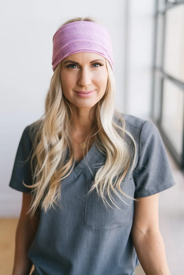 Headbands>Maven Thread NIGHTINGALE - 4'' Headband