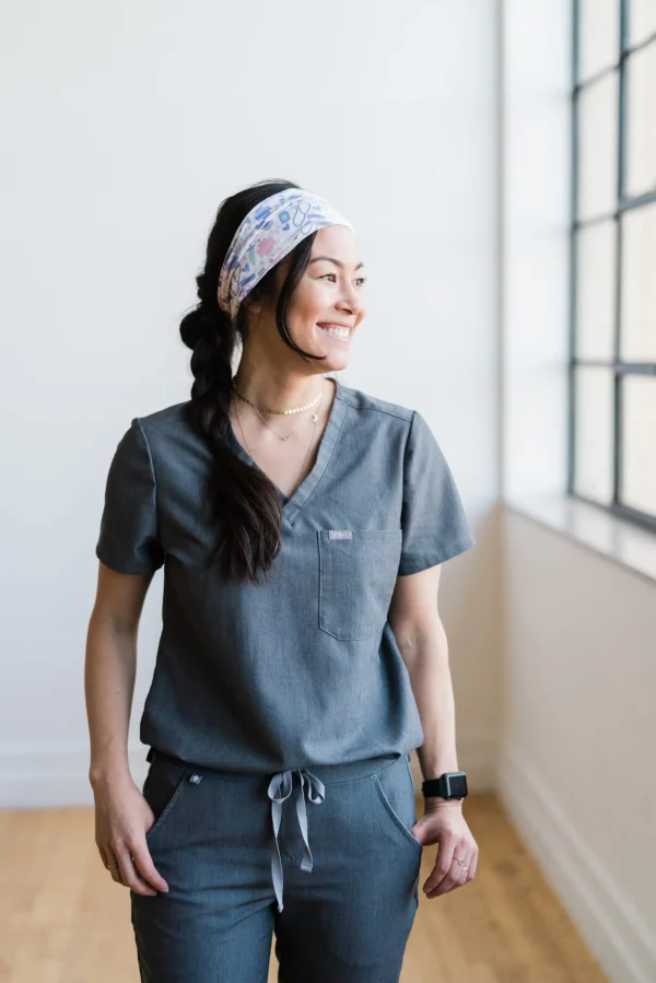 Headbands>Maven Thread NIGHTINGALE - 4'' Headband