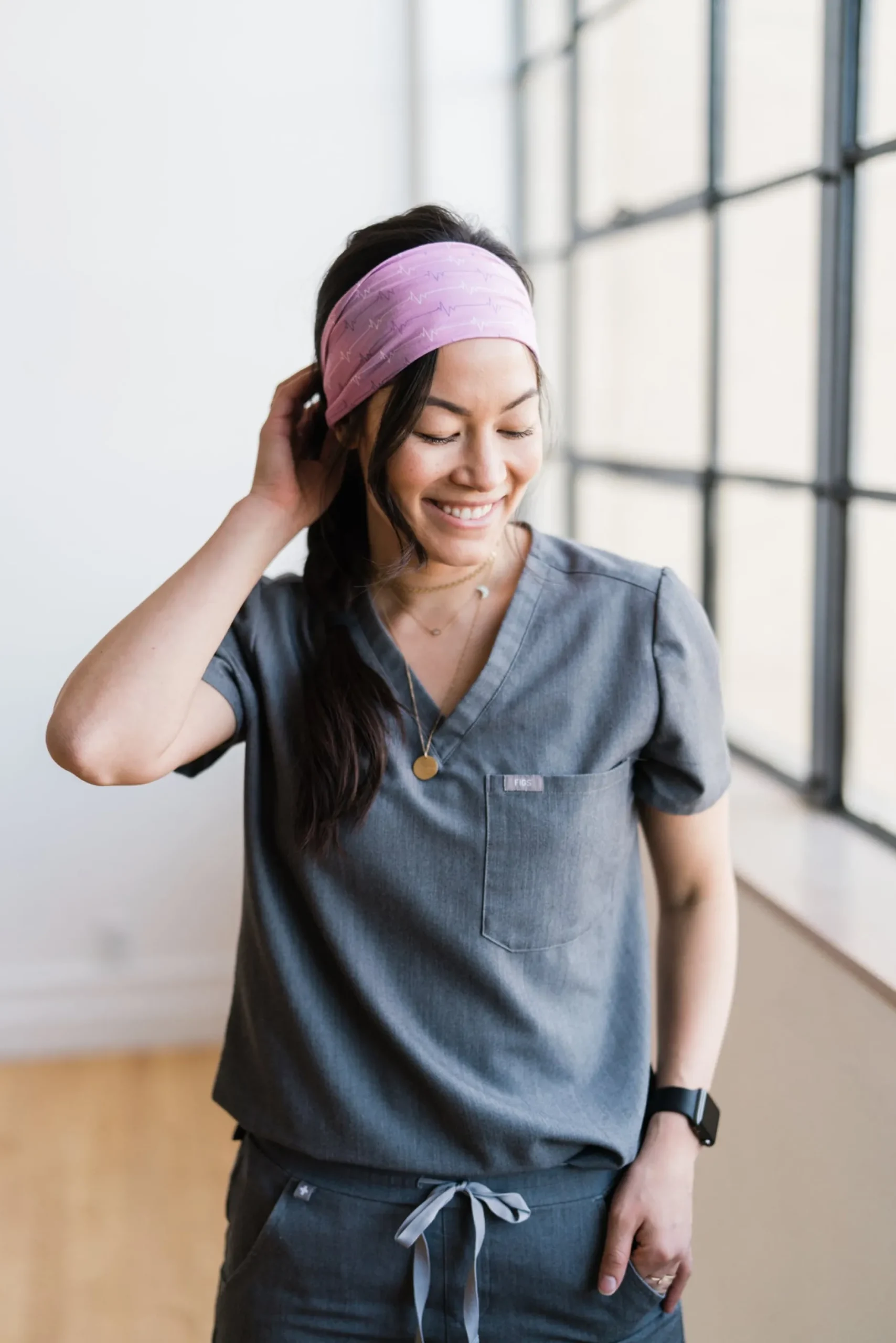 nightingale___headband_5.webp Headbands>Maven Thread NIGHTINGALE - 4'' Headband