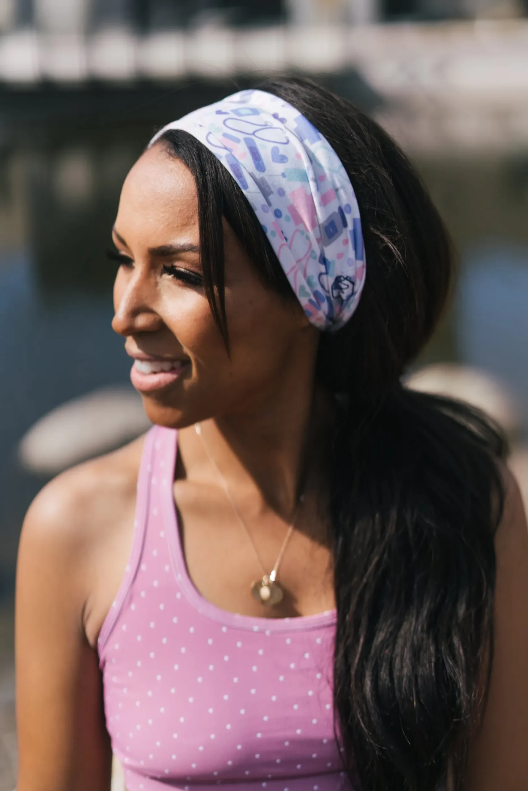 nightingale___headband_6.webp Headbands>Maven Thread NIGHTINGALE - 4'' Headband