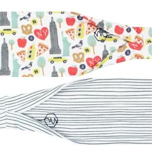 Headbands>Maven Thread NYC - 4'' Headband