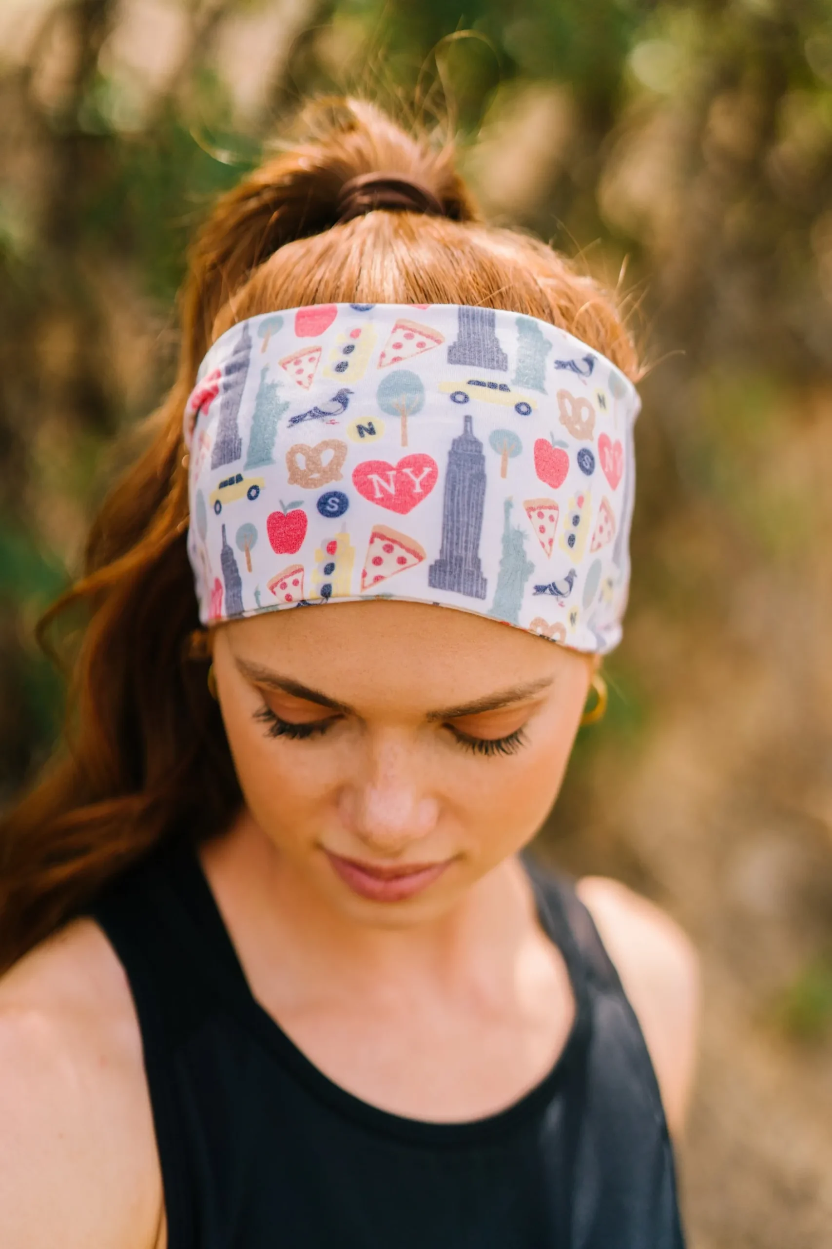 nyc___headband_2.webp Headbands>Maven Thread NYC - 4'' Headband
