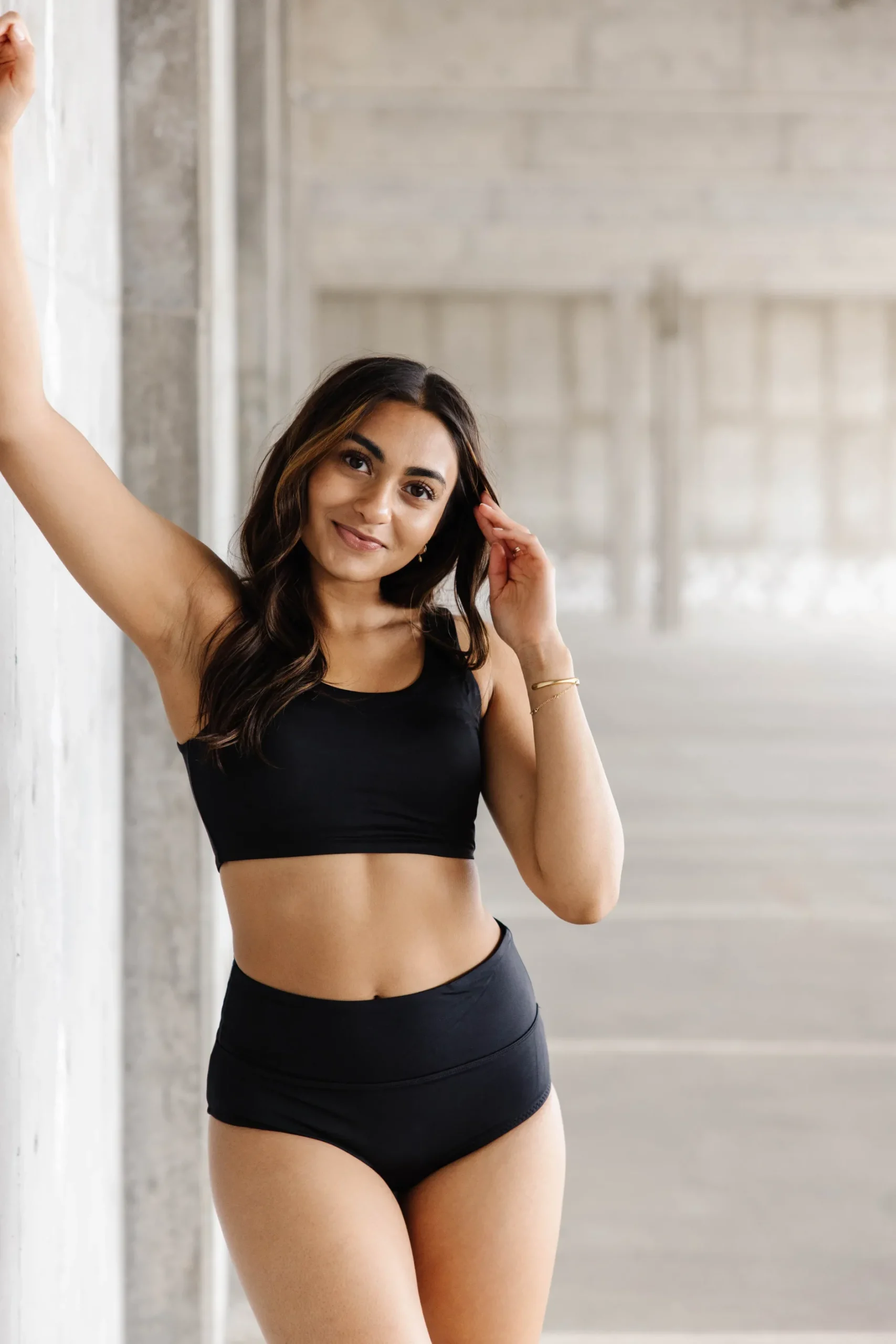 oasis_bikini_top__black_3.webp Swim Tops | Swim Tops>Maven Thread Oasis Bikini Top - Black