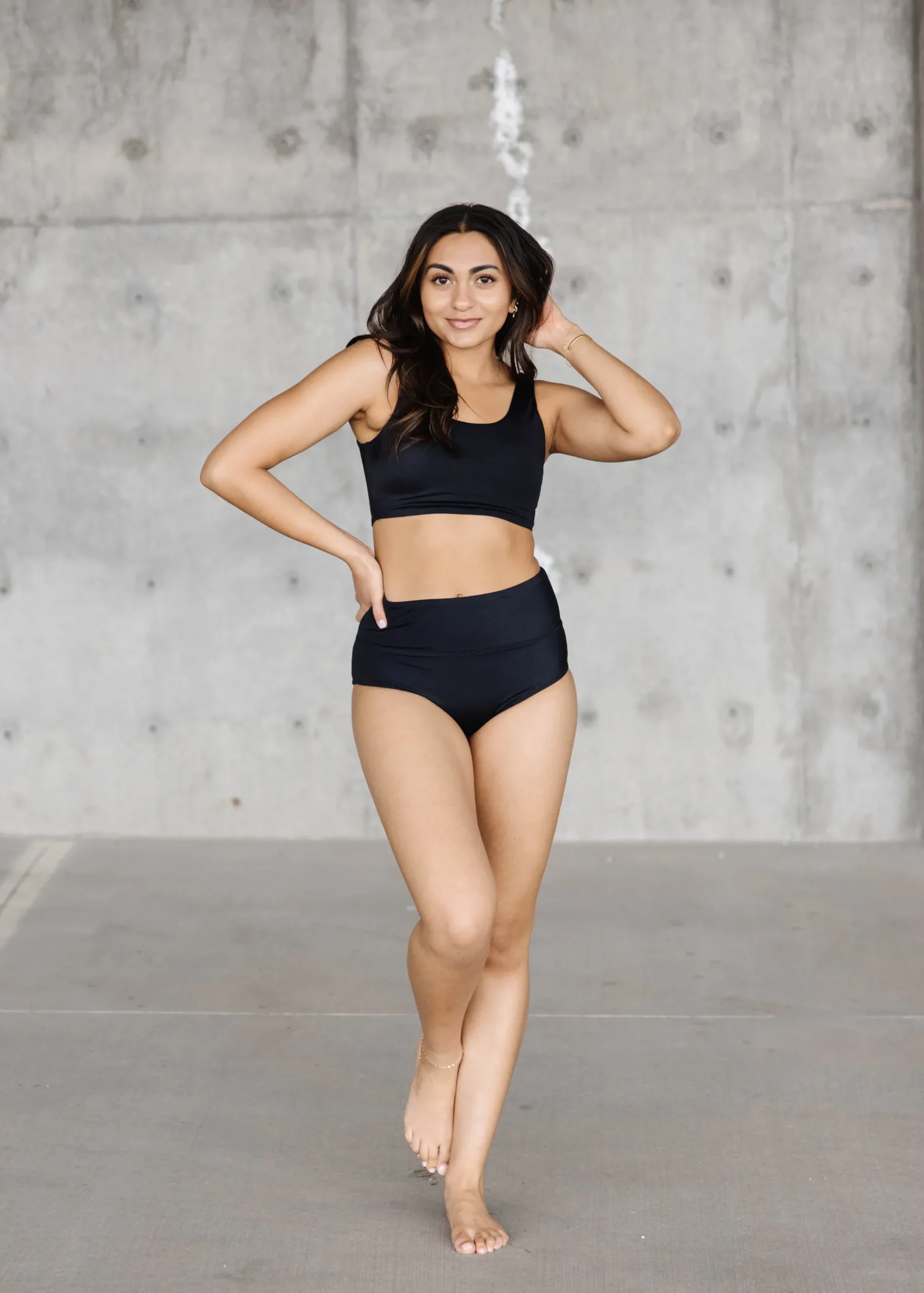 oasis_bikini_top__black_4.webp Swim Tops | Swim Tops>Maven Thread Oasis Bikini Top - Black
